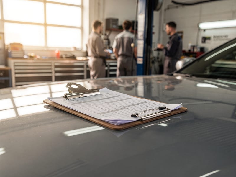 Milestone & Scheduled Service at E & J Auto Services
